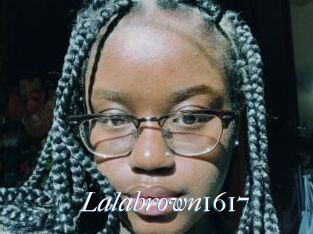 Lalabrown1617
