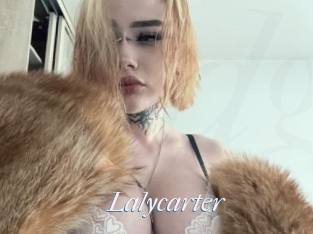 Lalycarter