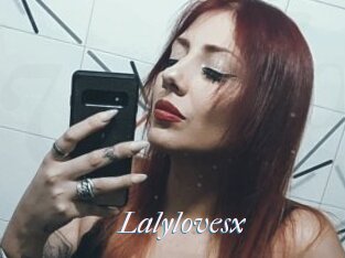 Lalylovesx