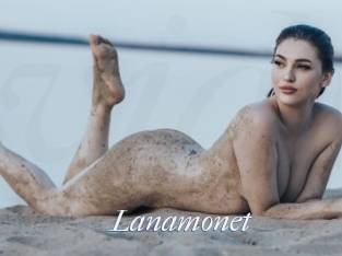 Lanamonet