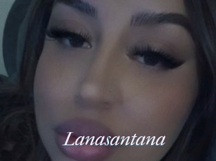 Lanasantana