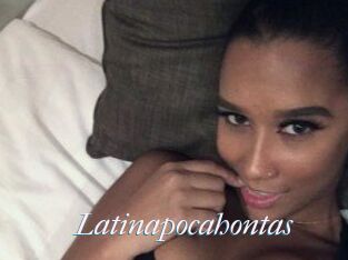 Latinapocahontas