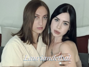 Lauriandethal