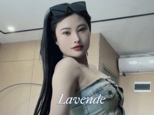 Lavende