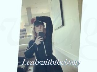 Leahwiththebooty