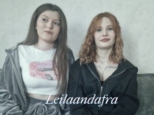 Leilaandafra