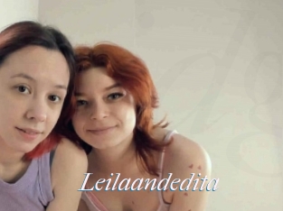 Leilaandedita