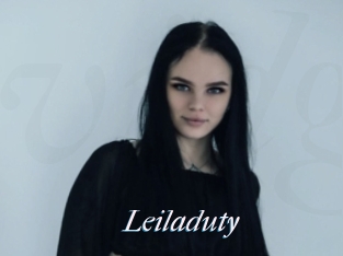 Leiladuty