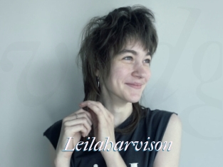 Leilaharvison