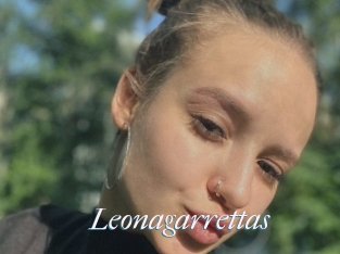 Leonagarrettas