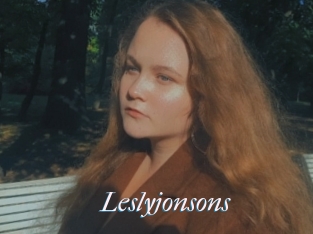 Leslyjonsons