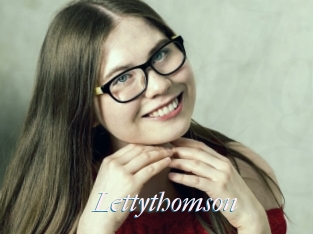 Lettythomson