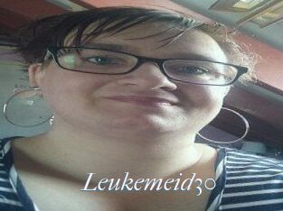 Leukemeid30