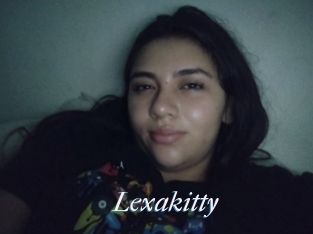 Lexakitty
