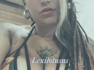 Lexilotusus