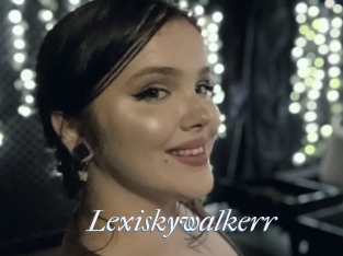 Lexiskywalkerr