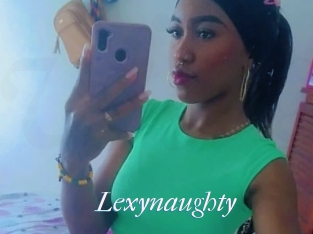 Lexynaughty