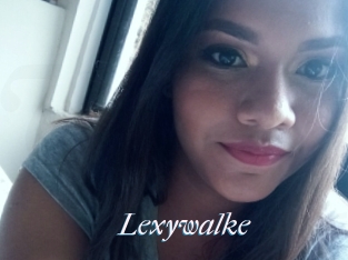 Lexywalke