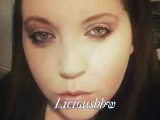 Liciousbbw