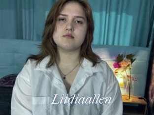 Liidiaallen