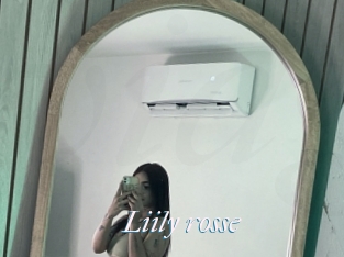 Liily_rosse
