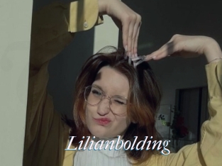 Lilianbolding