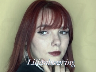 Lilianbowring