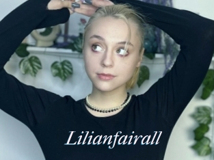 Lilianfairall