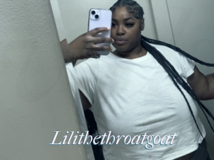 Lilithethroatgoat