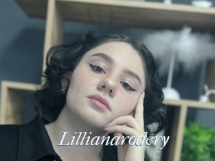 Lillianarodery