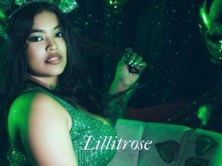 lillitrose Video Grosse