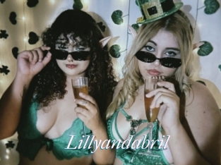 Lillyandabril