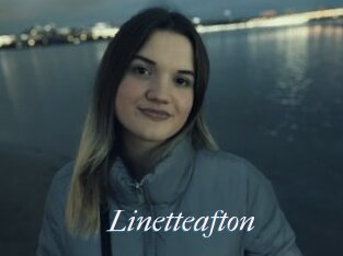 Linetteafton