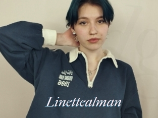 Linettealman