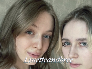 Linetteandbree