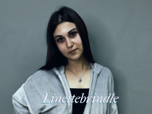 Linettebrindle
