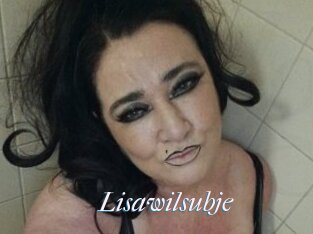 lisawilsubje Video Grosse