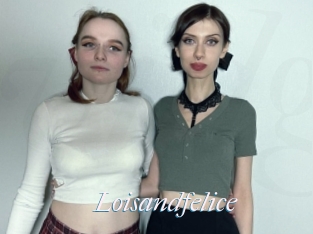 Loisandfelice