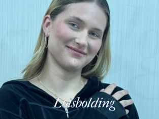 Loisbolding