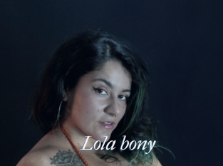 Lola_bony