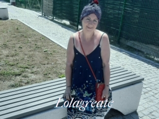 lolagreate Video Grosse