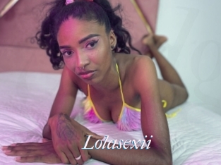 Lolasexii