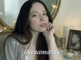 Loraamazing