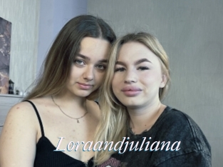Loraandjuliana