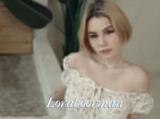 Loraboorman