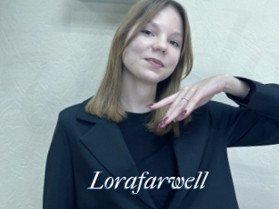 Lorafarwell