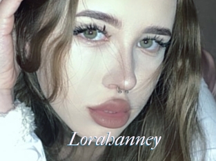Lorahanney