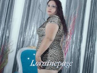 Lorainepage