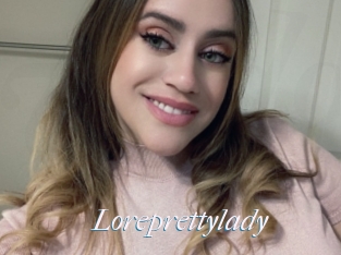 Loreprettylady