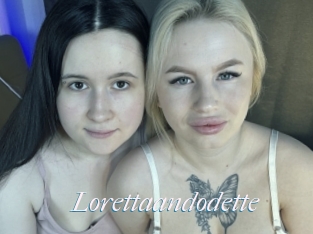 Lorettaandodette